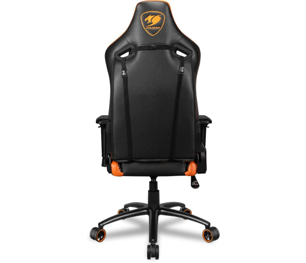 Cougar Outrider S Black/Orange - 1080139 - zdjęcie 6